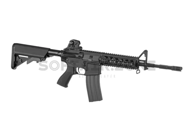 G&G CM16 Raider L Black S-AEG